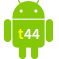 Aplicativo t44 para Android